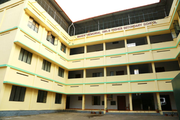 Baker Memorial Girls’ Higher Secondary School - School Building